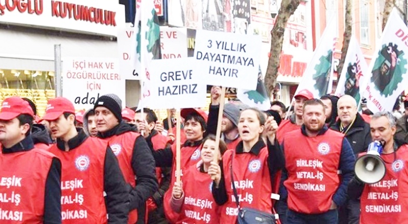 Toplum TÜİK üzerinden yoksullaştırılıyor