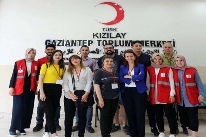 Topluma katkı sağlamayı ve projeler üretmeyi çok önemsiyoruz