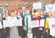 “Toplumsal cinsiyet eşitliği temel ilkemiz”