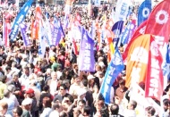 Toplumsal cinsiyete dayalı bütçe için KESK meydanlara çıkıyor