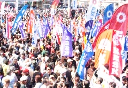 Toplumsal cinsiyete dayalı bütçe için KESK meydanlara çıkıyor