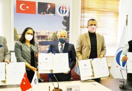 Toplumsal Duyarlılık Projeleri işbirliği protokolü imzalandı