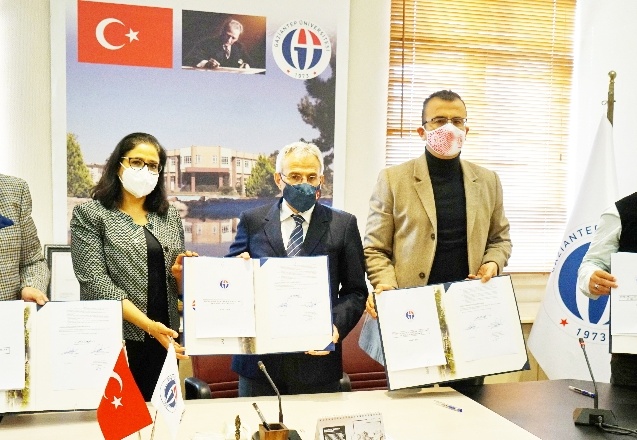 Toplumsal Duyarlılık Projeleri işbirliği protokolü imzalandı