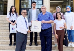 Toplumsal Duyarlılık Projeleri (TDP) büyük ilgi gördü.