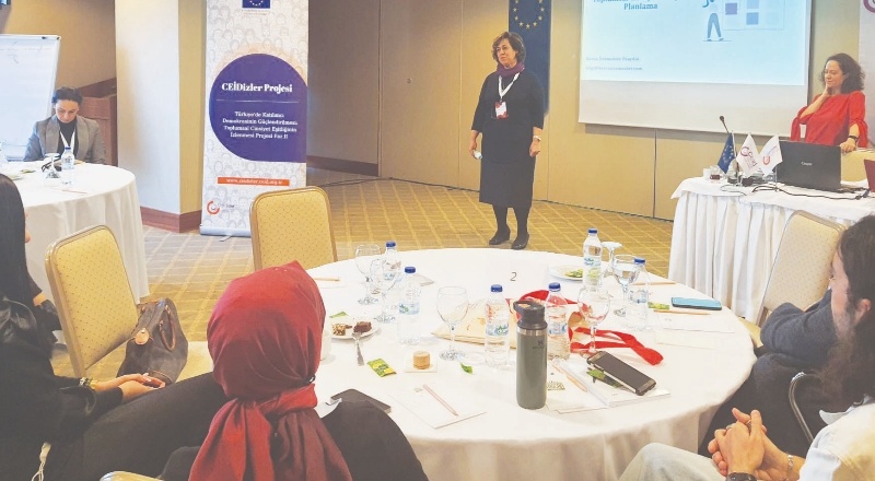 Toplumsal eşitlik karnesi çıkarılacak