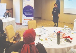 Toplumsal eşitlik karnesi çıkarılacak