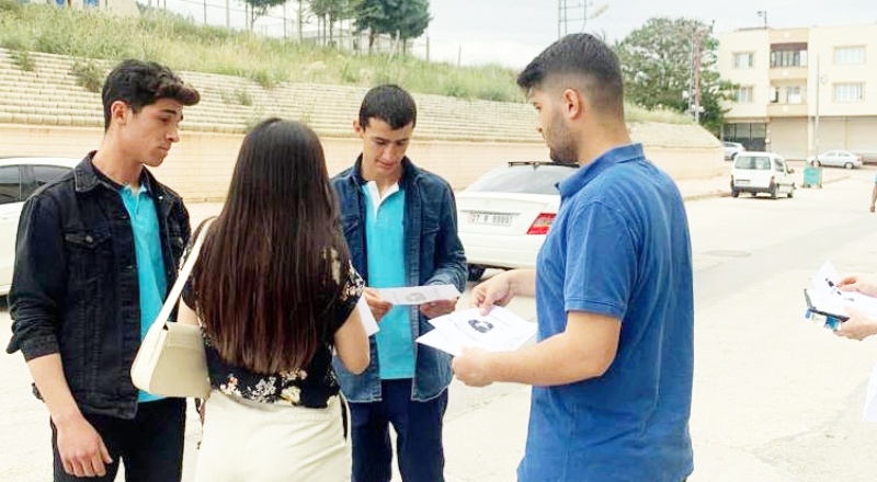 Toplumsal farkındalık ve bilinçlendirme amacıyla etkinlik düzenledi