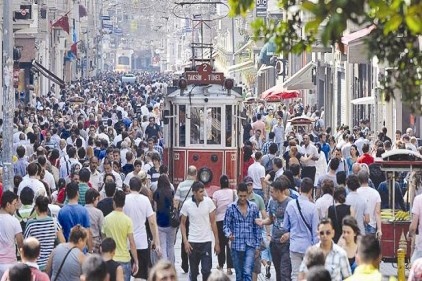 Toplumsal ilerlemede 20.sıradayız