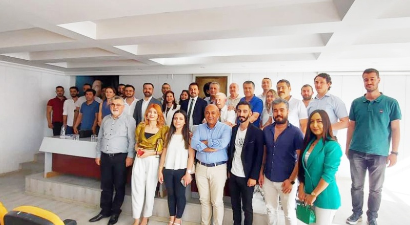 Toplumun cesur, dürüst ve çalışkan insanlara ihtiyacı var