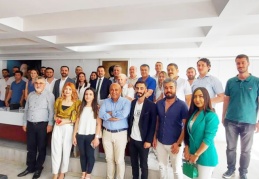 Toplumun cesur, dürüst ve çalışkan insanlara ihtiyacı var