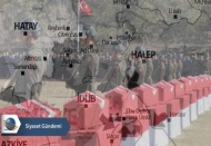 Toplumun gündeminde şehitler vardı