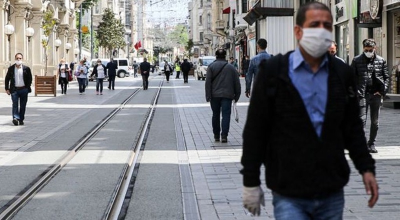 "Toplumun yarısı Haziran ayını normalleşme için erken buluyor"