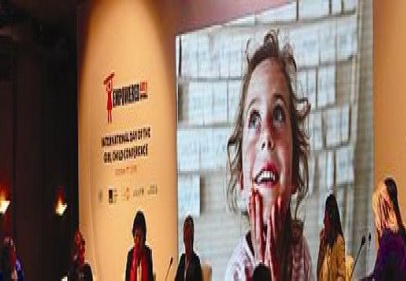Toplumun yarısını yok sayarak kalkınma hedeflerine ulaşamazsınız