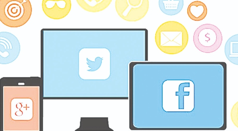 Toplumun yüzde 56'sı haberleri sosyal medyadan alıyor