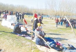 Toplumun yüzde 56'sı Suriyelilerden memnun değil