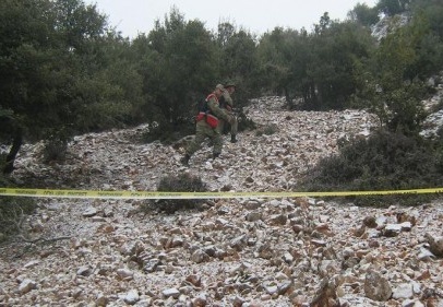Toprağa gömülü ceset soruşturmasında bir kişi gözaltına alındı 