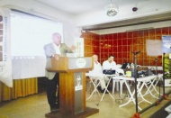 “Toprak altı sulama ve dondan koruma” seminerleri düzenlendi