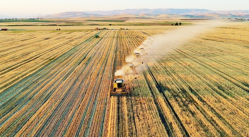 "Toprak, anayasal güvenceyle korunmalı"