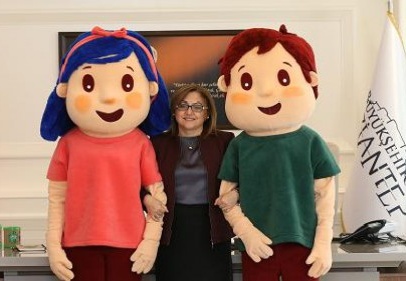 Toprak ve su, çevre bilinci oluşması için kullanılacak