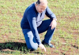 Toprak yeteri kadar suya doymadı, kuraklık tehlikesi devam sürüyor