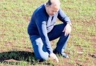 Toprak yeteri kadar suya doymadı, kuraklık tehlikesi devam sürüyor