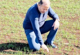 Toprak yeteri kadar suya doymadı, kuraklık tehlikesi devam sürüyor