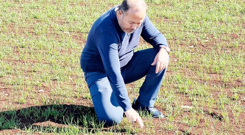 Toprak yeteri kadar suya doymadı, kuraklık tehlikesi devam sürüyor