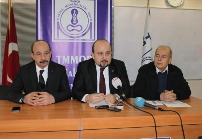 Torba yasalarla alt yapısı hazırlanan talana, yıkıma izin vermeyeceğiz