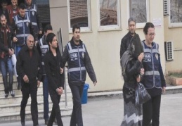 Torbacılar gözaltında