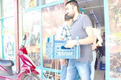 Torbacılara opersyon