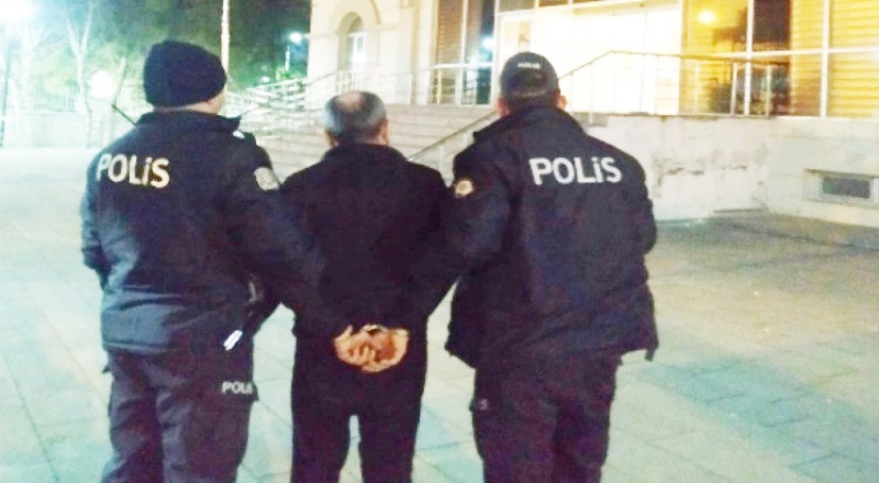 Torbacının evinden ve üzerinden 1.5 kilo esrar çıktı