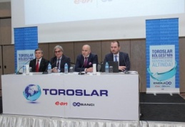 Toroslar bölgesine 383 milyonluk yatırım yapılacak