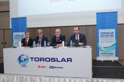 Toroslar bölgesine 383 milyonluk yatırım yapılacak