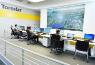 Toroslar EDAŞ, 555 kilometrelik hattın bakımını tamamladı