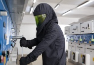 Toroslar EDAŞ 61 milyon lira bütçeli şebeke bakımı yaptı