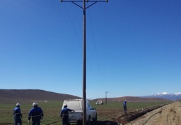 Toroslar EDAŞ, bakım, onarım ve yatırım hedeflerini gerçekleştirdi