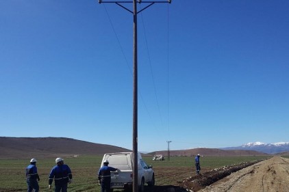 Toroslar EDAŞ, bakım, onarım ve yatırım hedeflerini gerçekleştirdi
