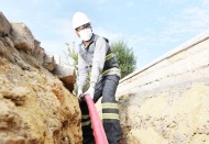 Toroslar EDAŞ Gaziantep’te bakım ve yatırımlarını sürdürüyor