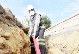 Toroslar EDAŞ Gaziantep’te bakım ve yatırımlarını sürdürüyor