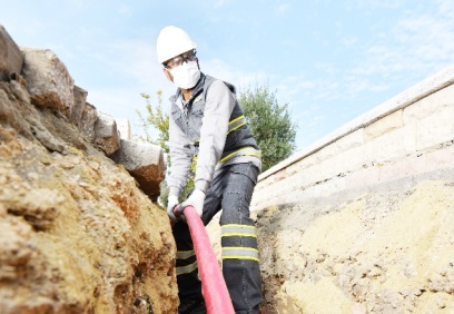 Toroslar EDAŞ Gaziantep’te bakım ve yatırımlarını sürdürüyor