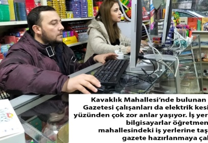 TOROSLAR EDAŞ, Kavaklık Mahallesi’nin elektrik sorununu çözmekte aciz kalıyor