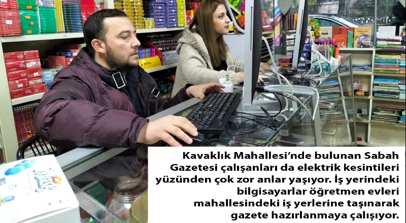 TOROSLAR EDAŞ, Kavaklık Mahallesi’nin elektrik sorununu çözmekte aciz kalıyor
