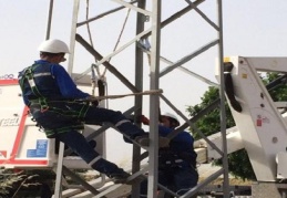 Toroslar EDAŞ, sürdürülebilir ve kesintisiz enerji için çalışıyor