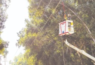 Toroslar EDAŞ’ın bakım ve yatırım çalışmaları sürüyor