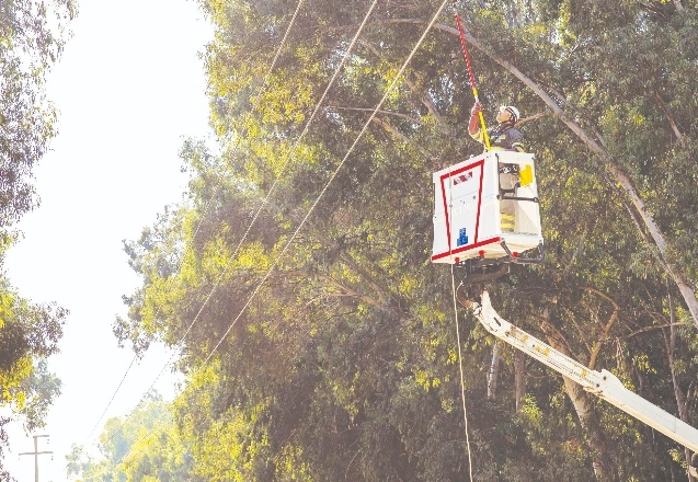 Toroslar EDAŞ’ın bakım ve yatırım çalışmaları sürüyor