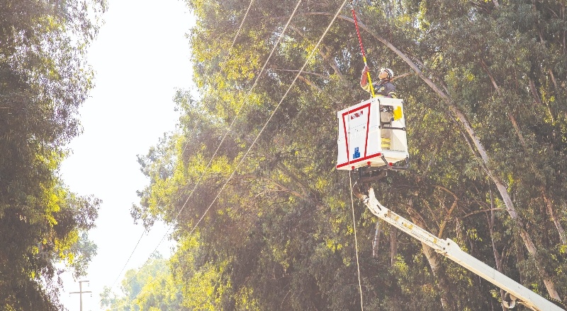 Toroslar EDAŞ’ın bakım ve yatırım çalışmaları sürüyor