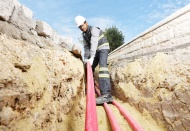 Toroslar EDAŞ’tan, Şahinbey’e 2,3 milyon liralık yatırım