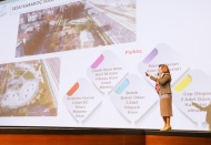 “Torunlarımıza bırakacak bir dünyanın kalmayacağını görüyoruz”