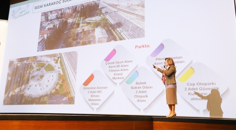 “Torunlarımıza bırakacak bir dünyanın kalmayacağını görüyoruz”