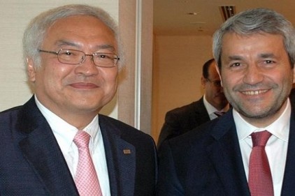 Toshiba Türk ortakla nükleere geliyor